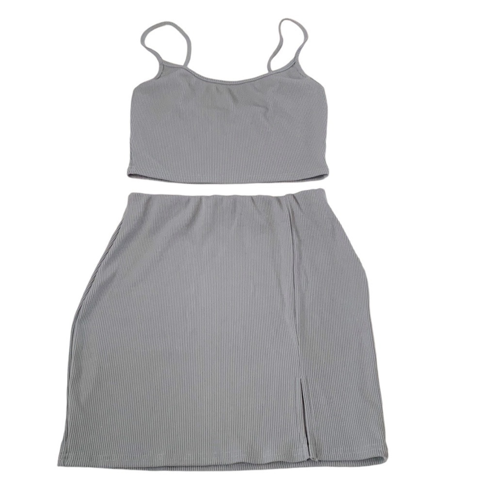 Nova Vintage Skirt Set